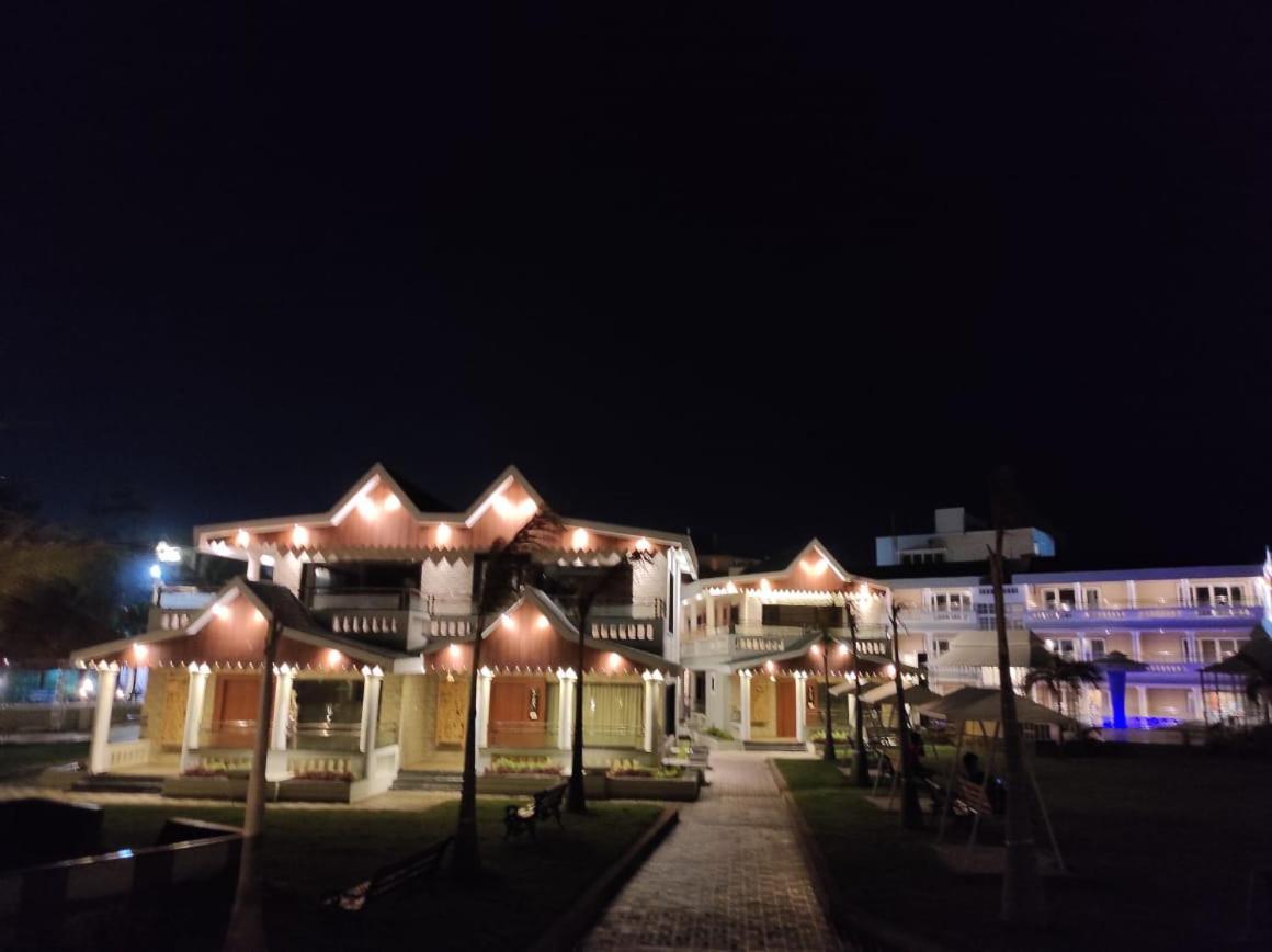 Sweet Fantasy Resort Mandarmani Ngoại thất bức ảnh