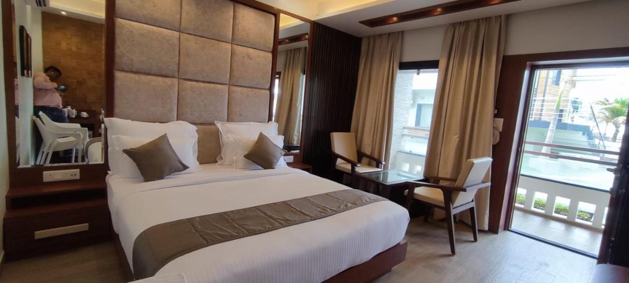 Sweet Fantasy Resort Mandarmani Ngoại thất bức ảnh
