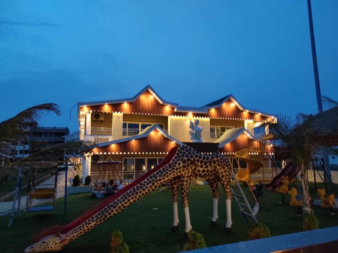 Sweet Fantasy Resort Mandarmani Ngoại thất bức ảnh