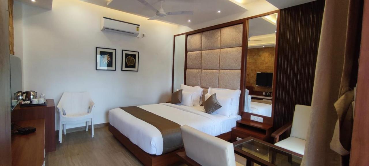 Sweet Fantasy Resort Mandarmani Ngoại thất bức ảnh