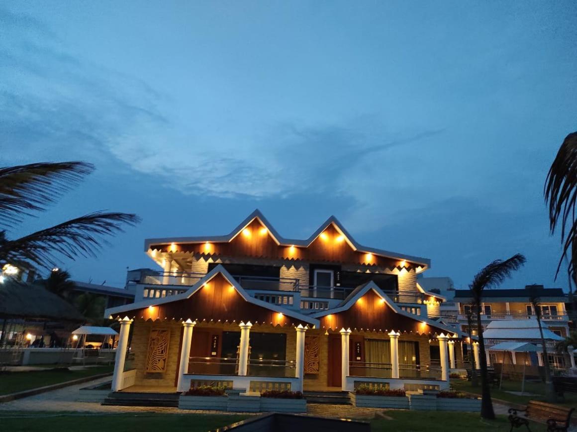 Sweet Fantasy Resort Mandarmani Ngoại thất bức ảnh