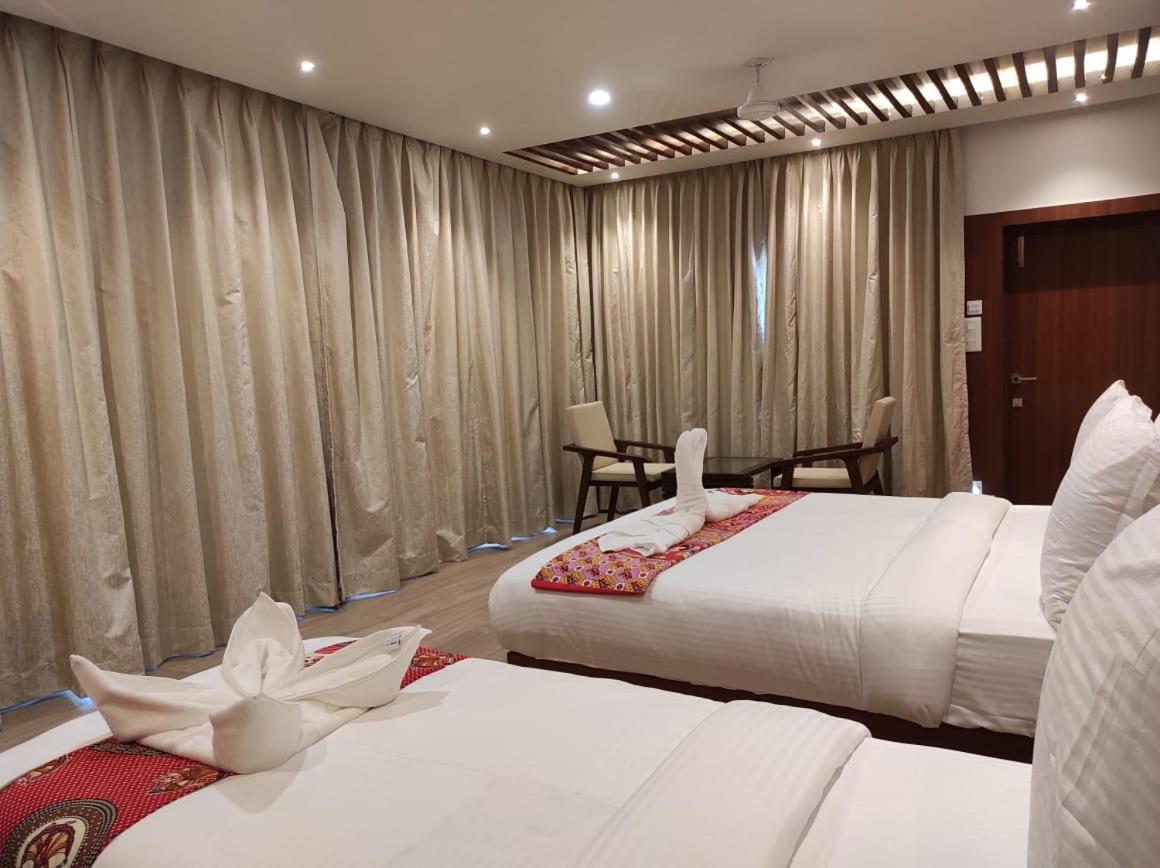 Sweet Fantasy Resort Mandarmani Ngoại thất bức ảnh