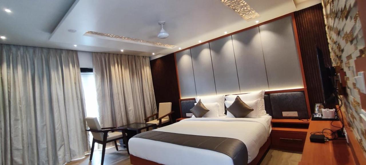 Sweet Fantasy Resort Mandarmani Ngoại thất bức ảnh