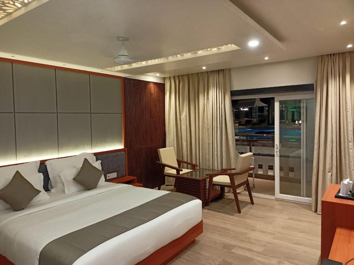 Sweet Fantasy Resort Mandarmani Ngoại thất bức ảnh