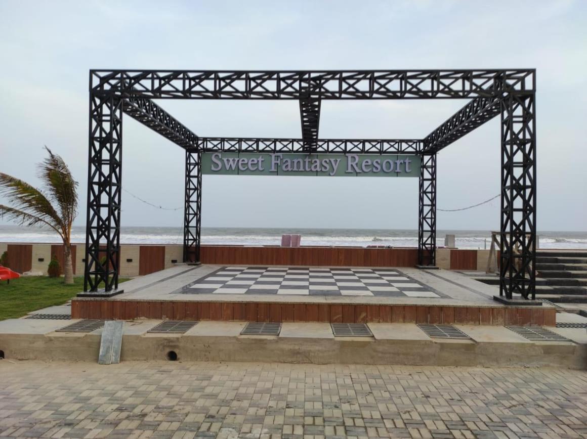 Sweet Fantasy Resort Mandarmani Ngoại thất bức ảnh
