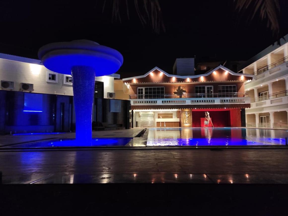 Sweet Fantasy Resort Mandarmani Ngoại thất bức ảnh