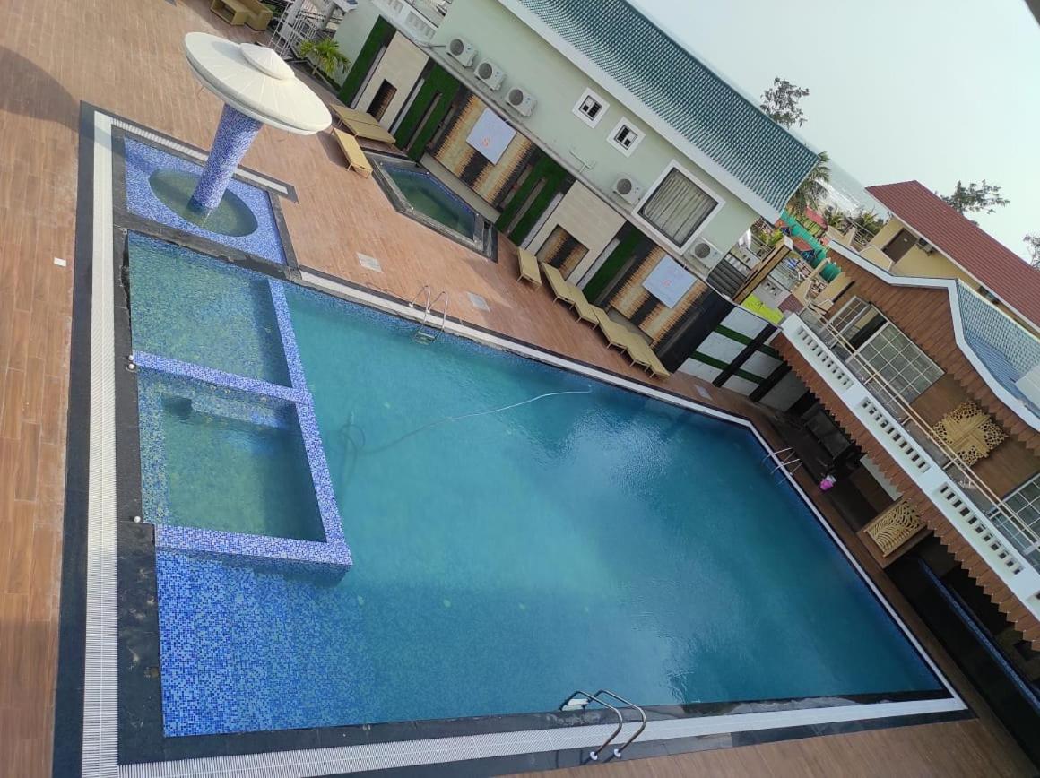 Sweet Fantasy Resort Mandarmani Ngoại thất bức ảnh