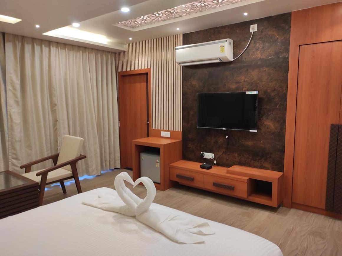 Sweet Fantasy Resort Mandarmani Ngoại thất bức ảnh