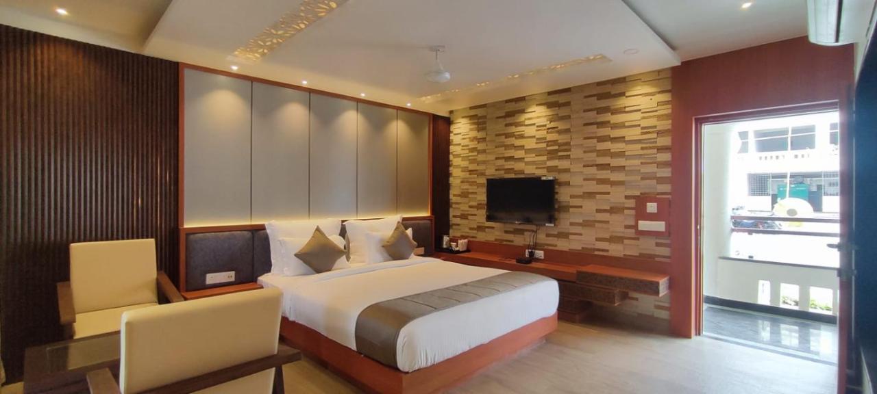 Sweet Fantasy Resort Mandarmani Ngoại thất bức ảnh