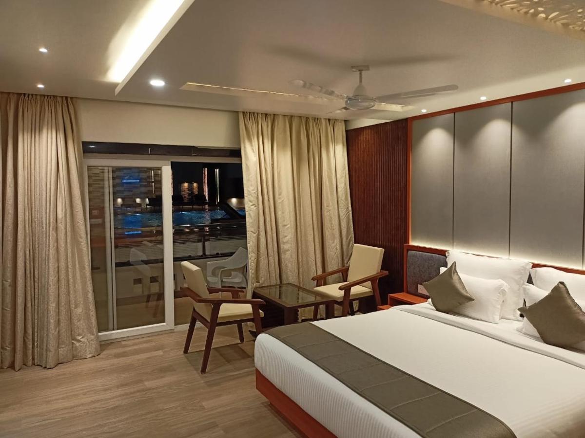 Sweet Fantasy Resort Mandarmani Ngoại thất bức ảnh