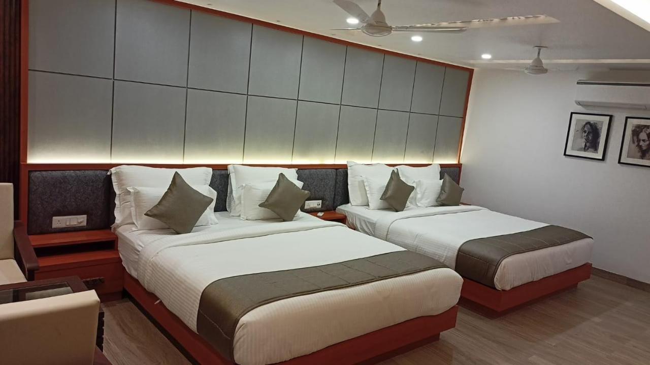 Sweet Fantasy Resort Mandarmani Ngoại thất bức ảnh