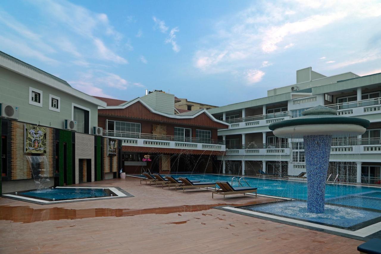 Sweet Fantasy Resort Mandarmani Ngoại thất bức ảnh