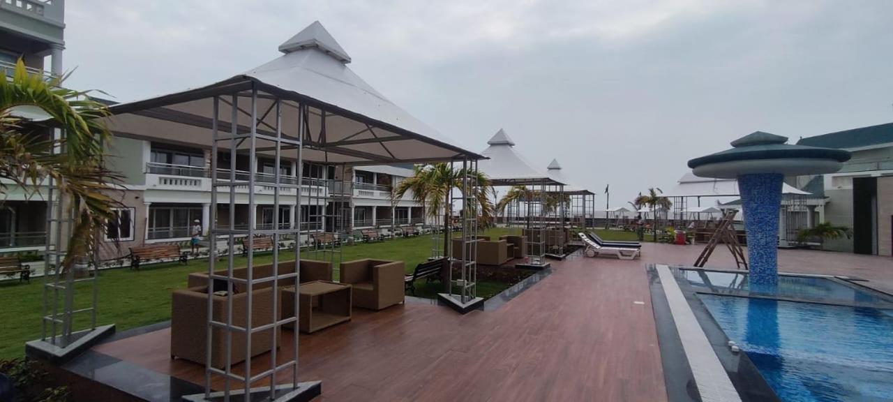Sweet Fantasy Resort Mandarmani Ngoại thất bức ảnh