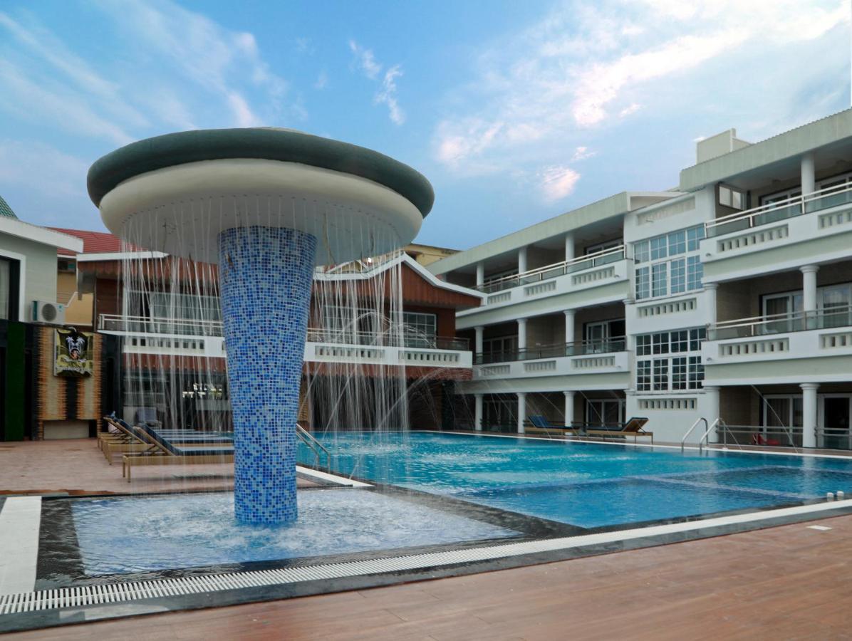 Sweet Fantasy Resort Mandarmani Ngoại thất bức ảnh