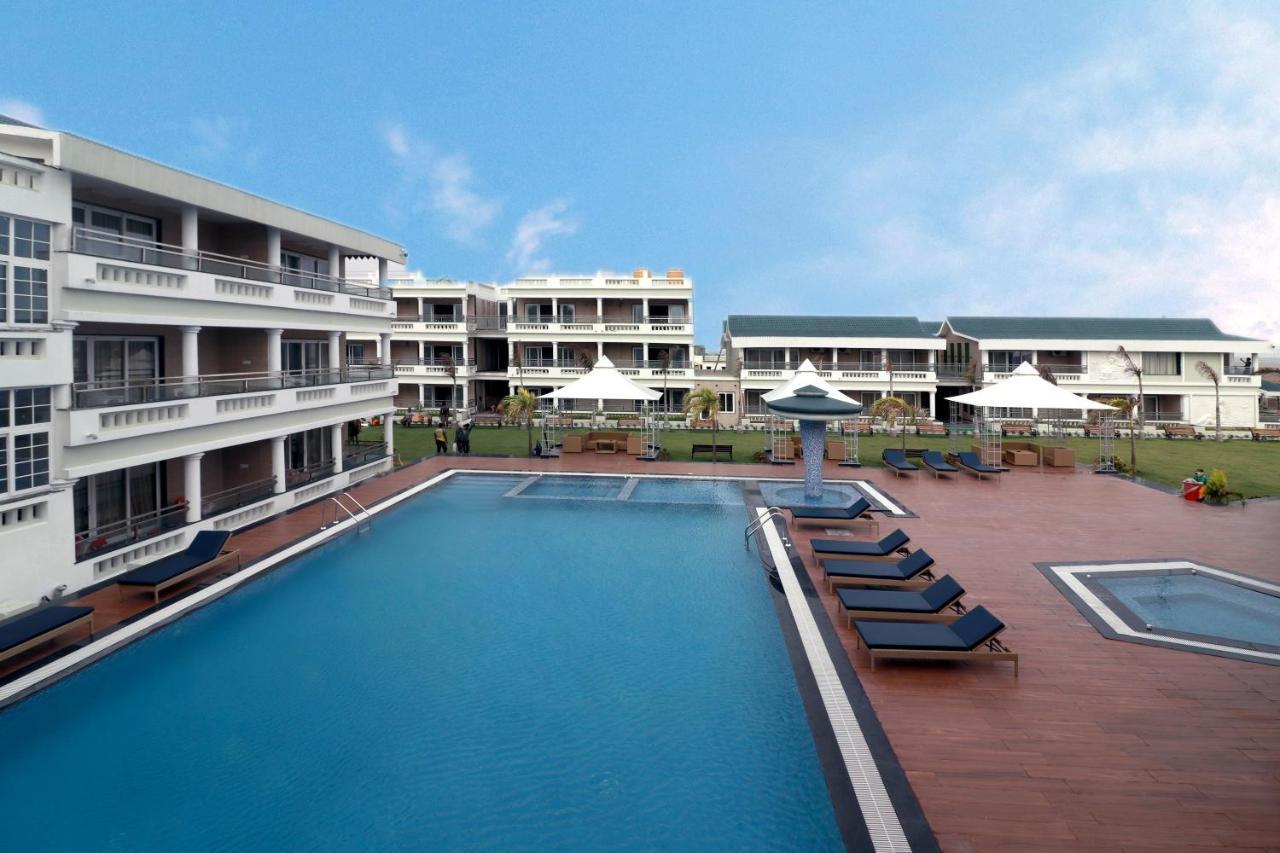 Sweet Fantasy Resort Mandarmani Ngoại thất bức ảnh
