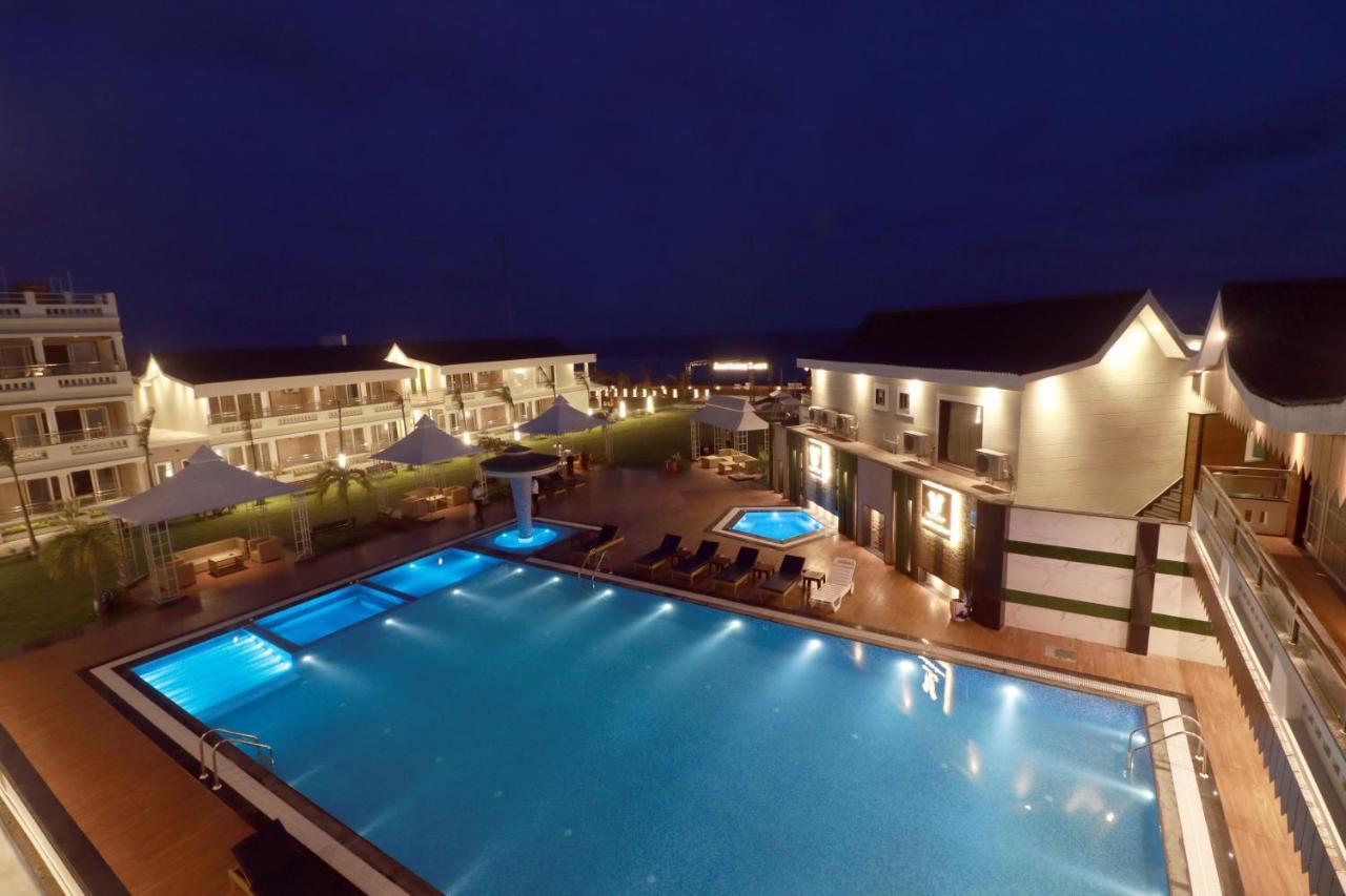 Sweet Fantasy Resort Mandarmani Ngoại thất bức ảnh