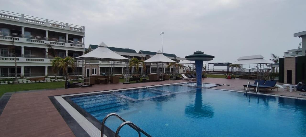 Sweet Fantasy Resort Mandarmani Ngoại thất bức ảnh