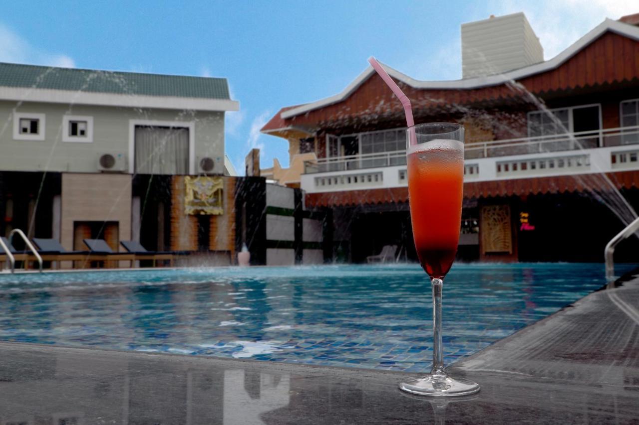 Sweet Fantasy Resort Mandarmani Ngoại thất bức ảnh