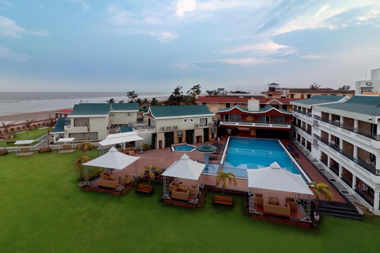 Sweet Fantasy Resort Mandarmani Ngoại thất bức ảnh