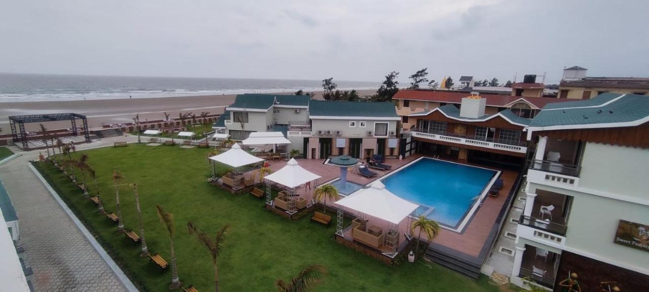Sweet Fantasy Resort Mandarmani Ngoại thất bức ảnh