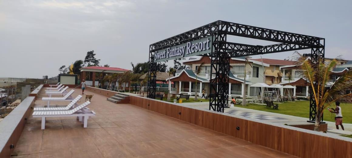 Sweet Fantasy Resort Mandarmani Ngoại thất bức ảnh
