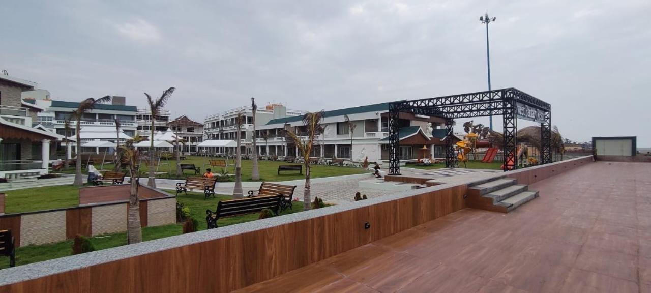 Sweet Fantasy Resort Mandarmani Ngoại thất bức ảnh
