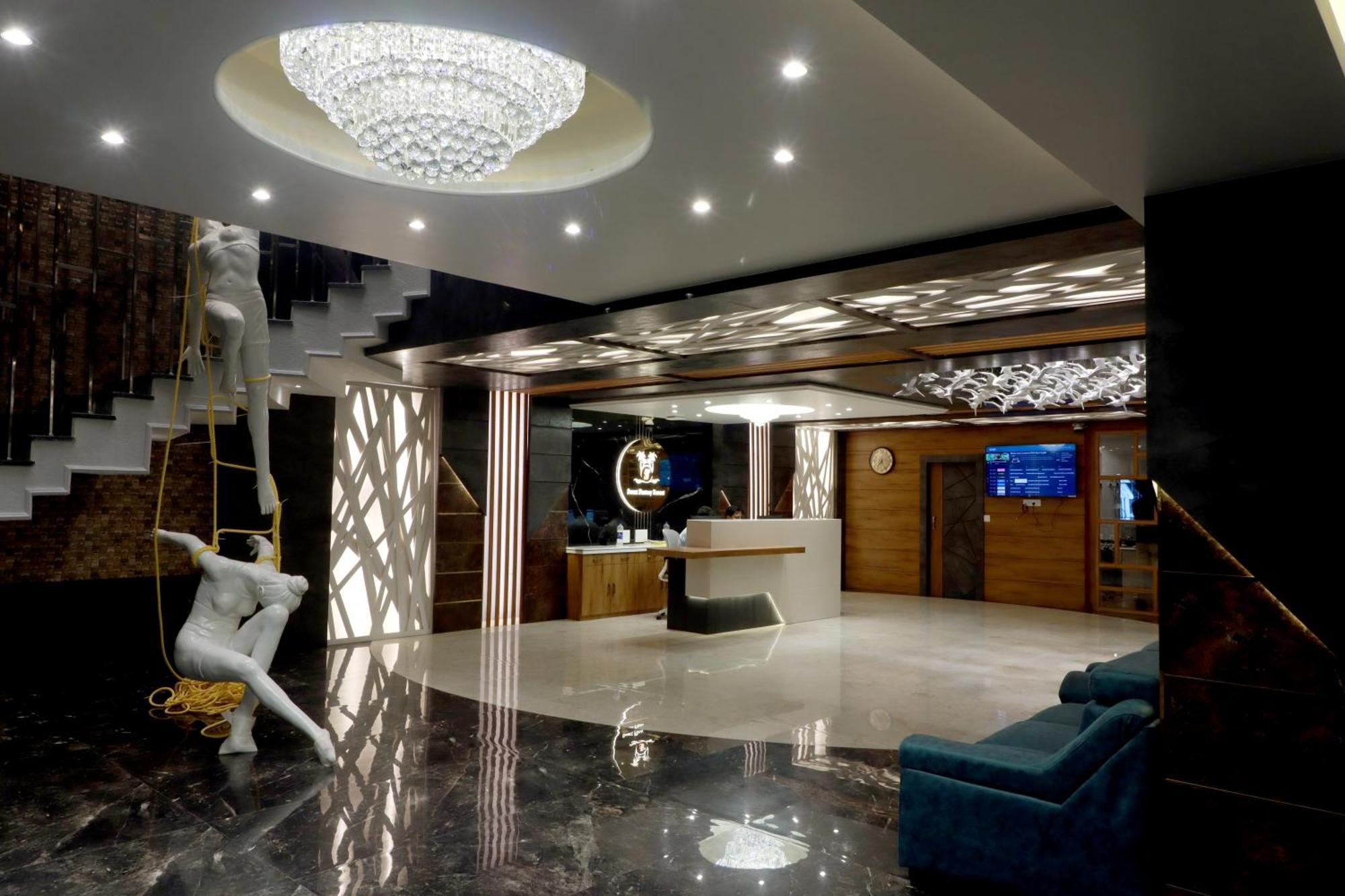 Sweet Fantasy Resort Mandarmani Ngoại thất bức ảnh