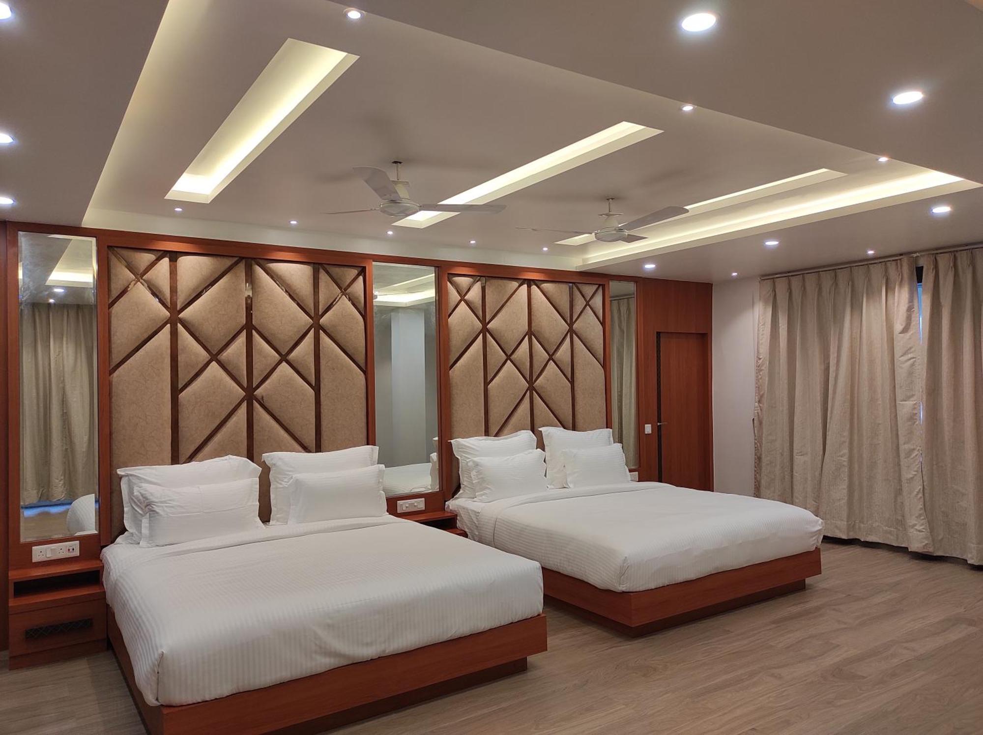 Sweet Fantasy Resort Mandarmani Ngoại thất bức ảnh