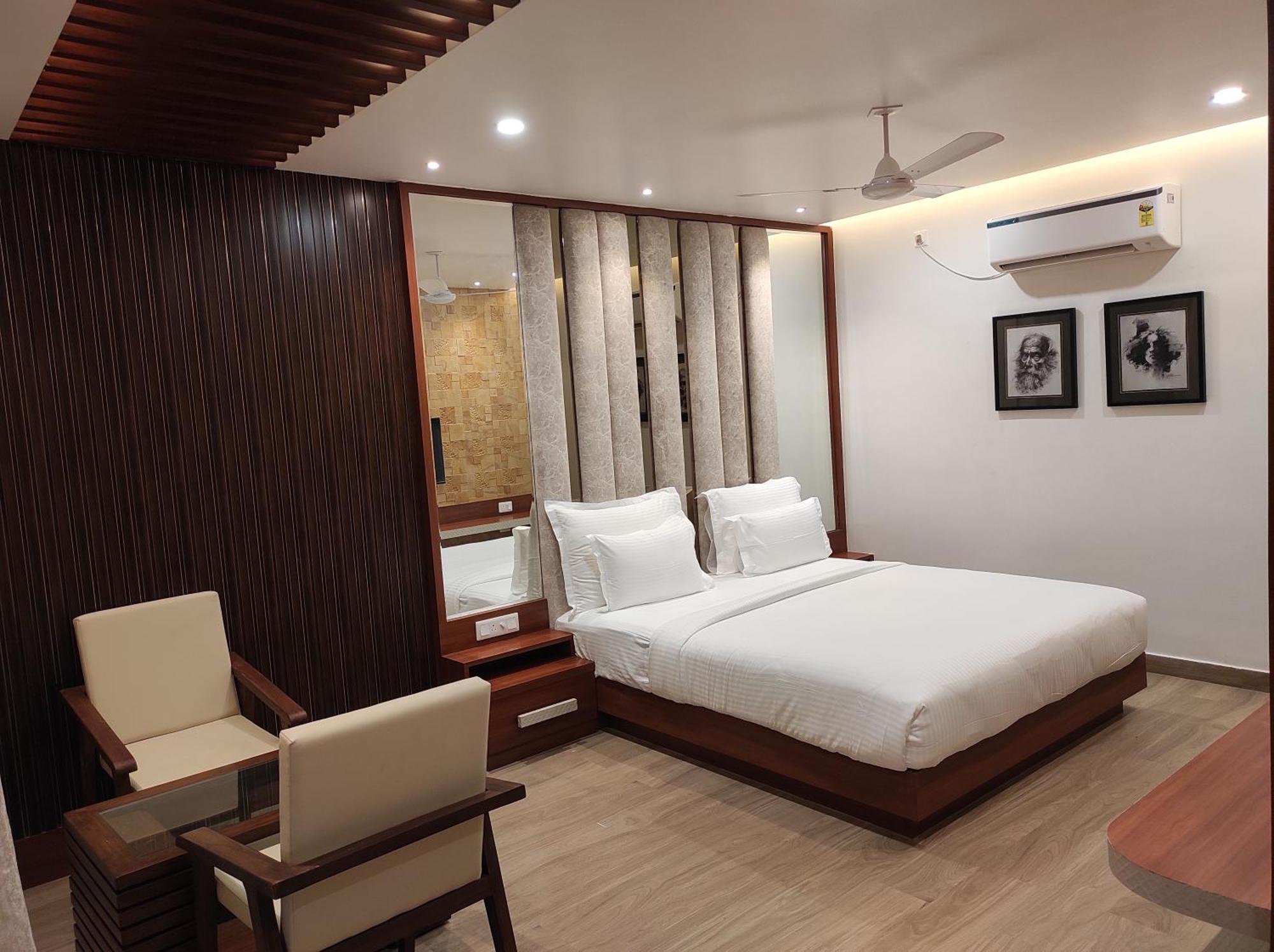 Sweet Fantasy Resort Mandarmani Ngoại thất bức ảnh