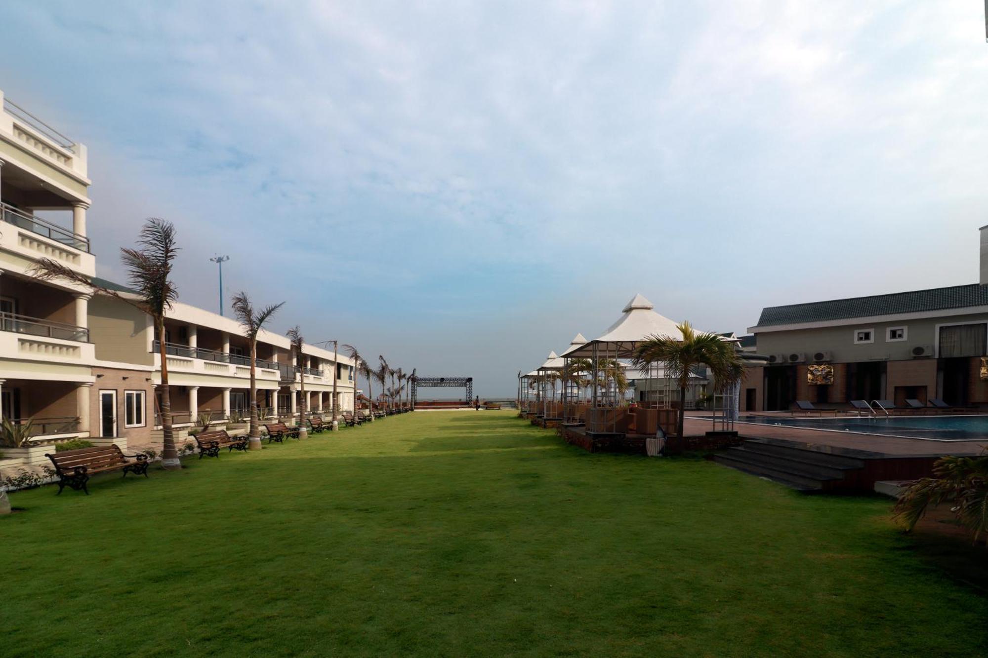 Sweet Fantasy Resort Mandarmani Ngoại thất bức ảnh