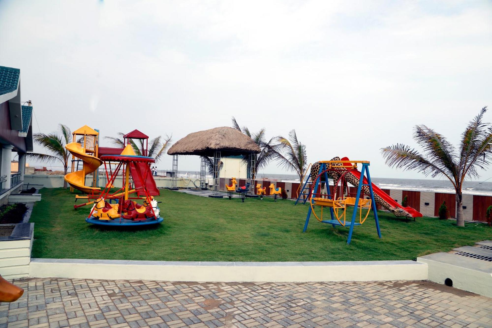 Sweet Fantasy Resort Mandarmani Ngoại thất bức ảnh