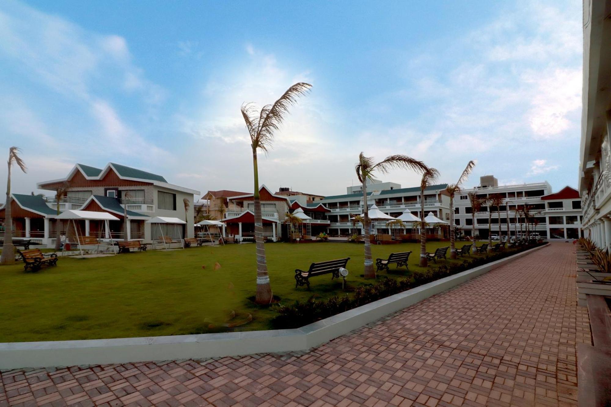 Sweet Fantasy Resort Mandarmani Ngoại thất bức ảnh