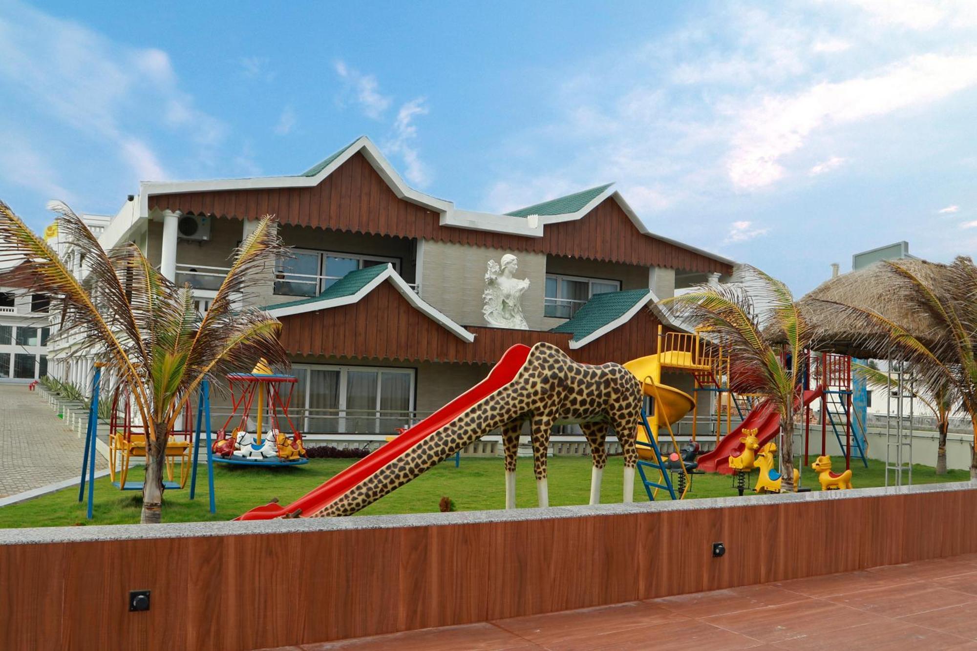 Sweet Fantasy Resort Mandarmani Ngoại thất bức ảnh